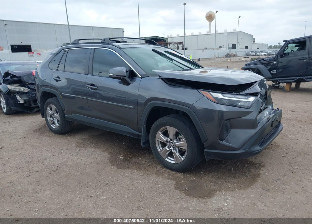 2023 TOYOTA RAV4 XLE VIN: 2T3W1RFV1PW282332