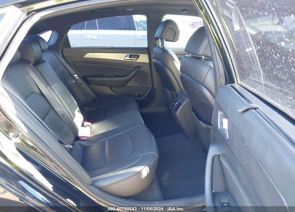 2015 HYUNDAI SONATA LIMITED 2.0T VIN: 5NPE34AB2FH151101