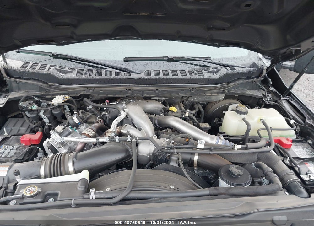2024 FORD F-250 XLT VIN: 1FT7W2BT5RED57464