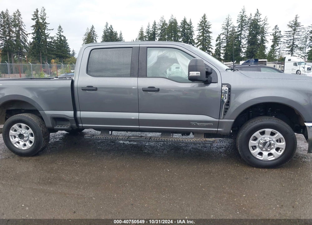 2024 FORD F-250 XLT VIN: 1FT7W2BT5RED57464
