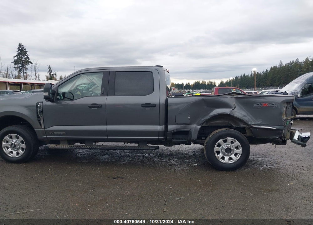 2024 FORD F-250 XLT VIN: 1FT7W2BT5RED57464