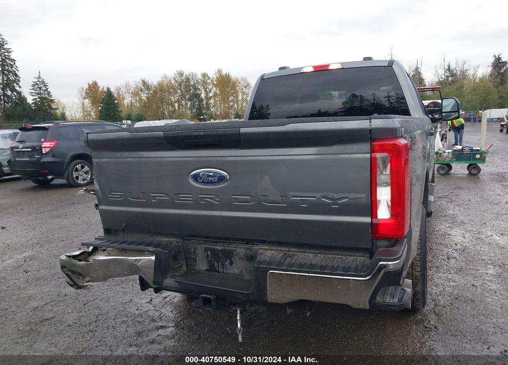 2024 FORD F-250 XLT VIN: 1FT7W2BT5RED57464