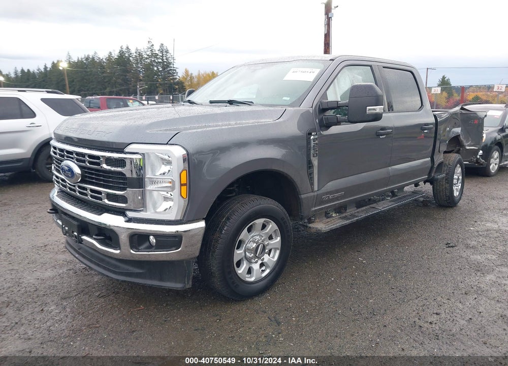 2024 FORD F-250 XLT VIN: 1FT7W2BT5RED57464