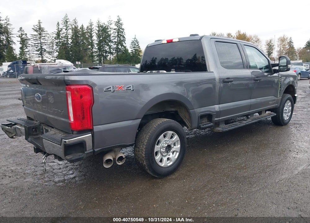2024 FORD F-250 XLT VIN: 1FT7W2BT5RED57464