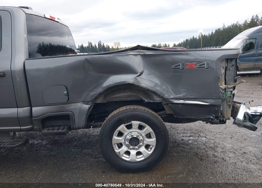 2024 FORD F-250 XLT VIN: 1FT7W2BT5RED57464