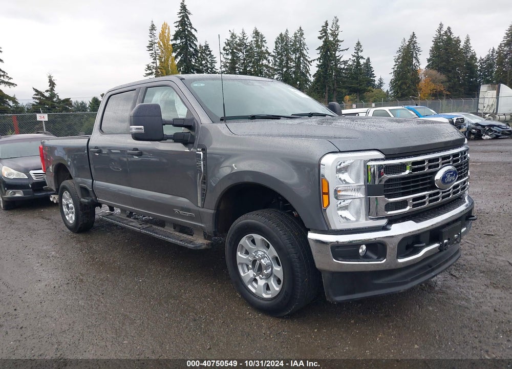 2024 FORD F-250 XLT VIN: 1FT7W2BT5RED57464
