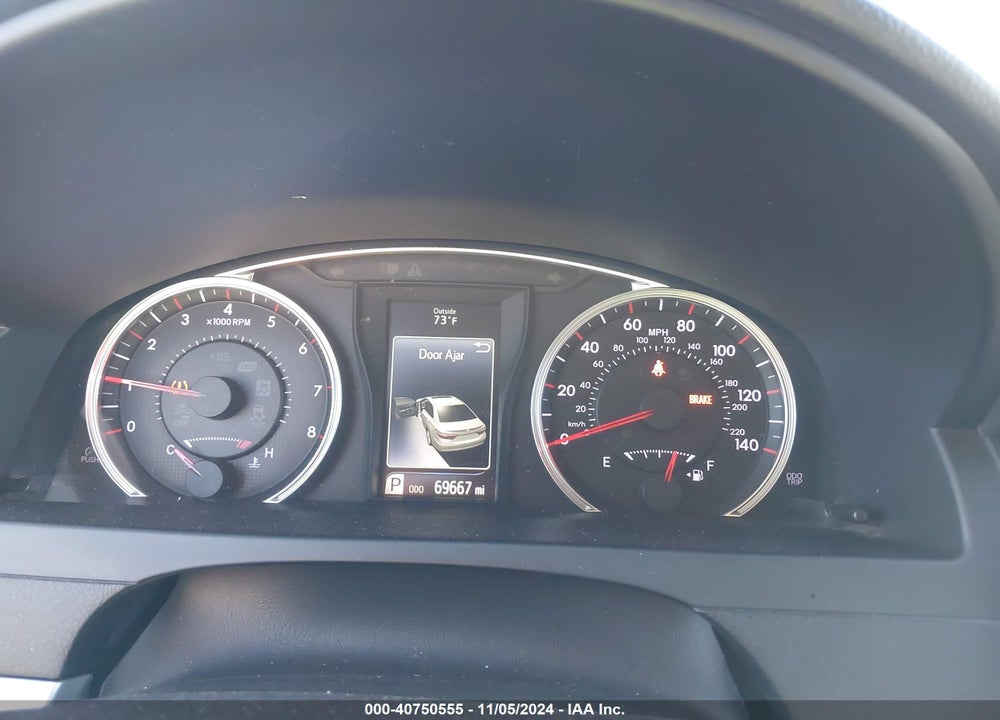 2017 TOYOTA CAMRY SE VIN: 4T1BF1FK7HU636971