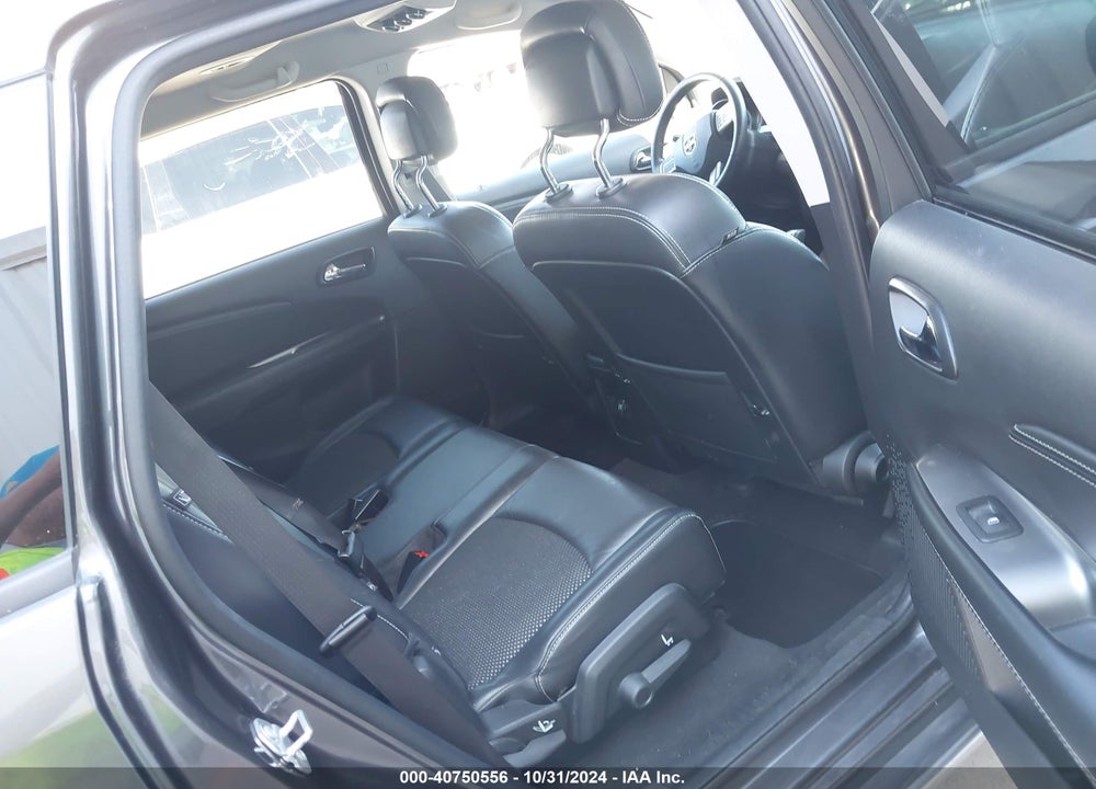 2018 DODGE JOURNEY CROSSROAD VIN: 3C4PDCGB6JT305891
