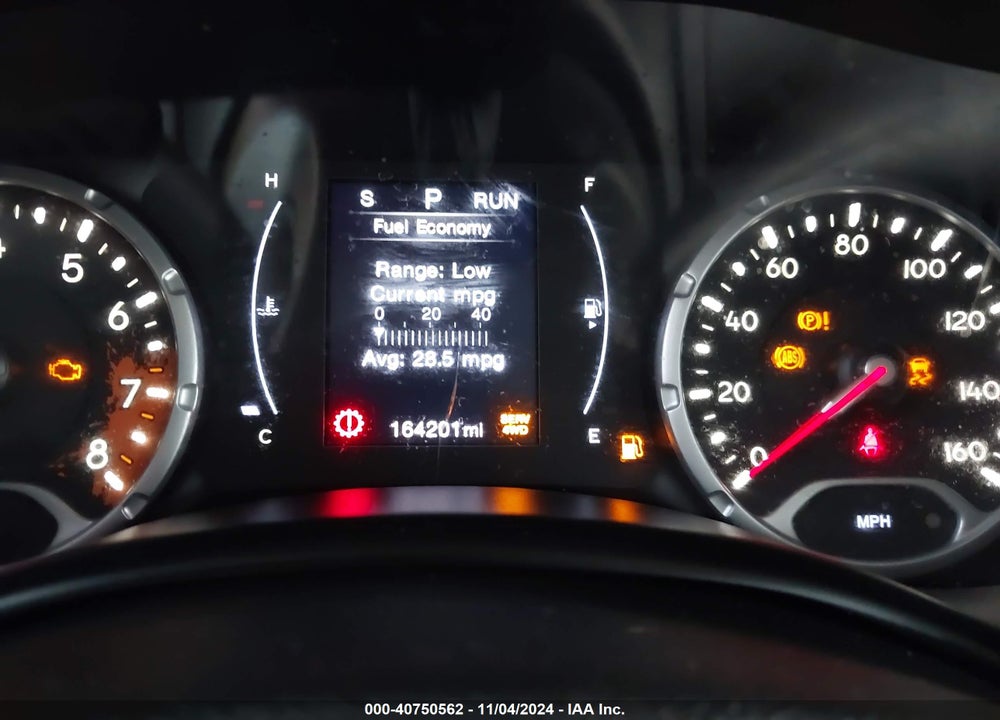 2018 JEEP RENEGADE SPORT 4X4 VIN: ZACCJBAB4JPH15235