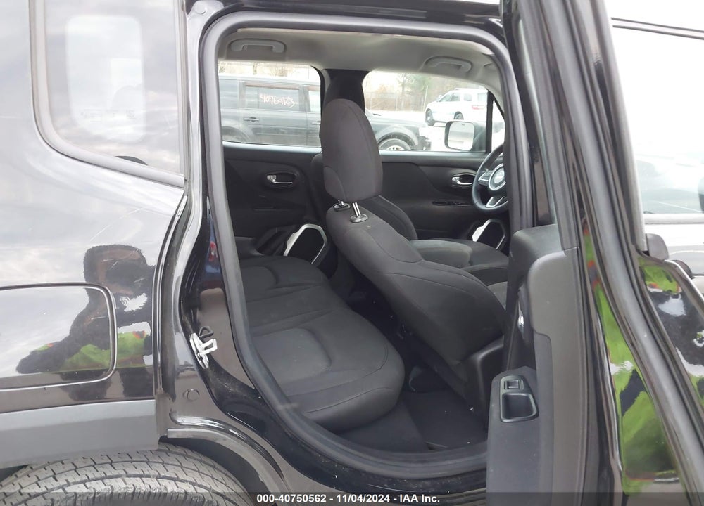 2018 JEEP RENEGADE SPORT 4X4 VIN: ZACCJBAB4JPH15235