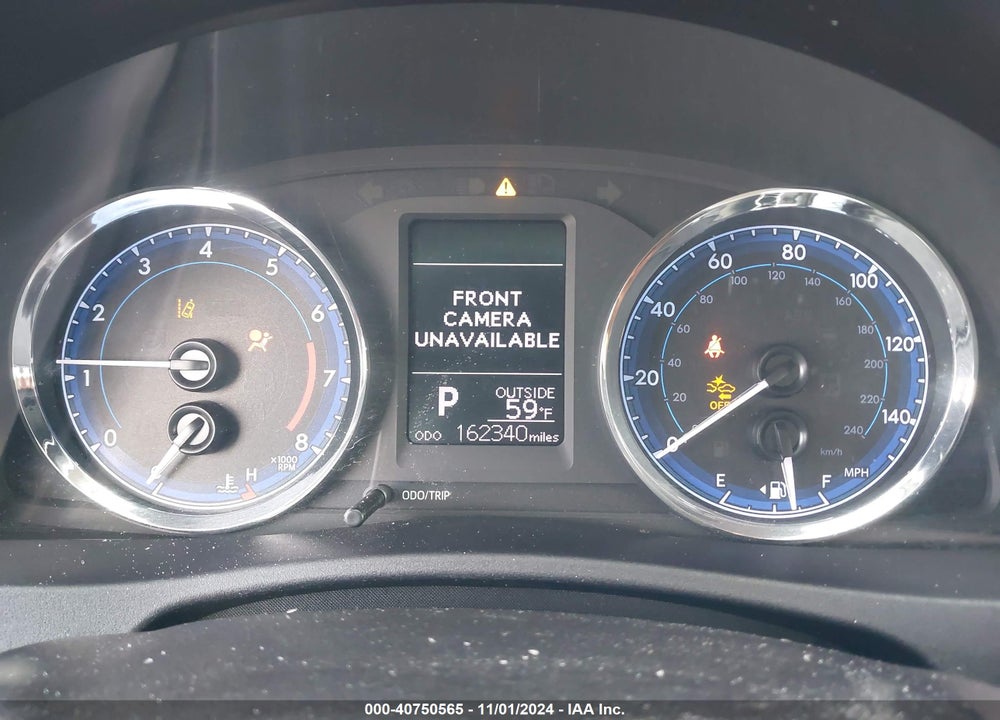 2018 TOYOTA COROLLA LE VIN: 2T1BURHE1JC103744
