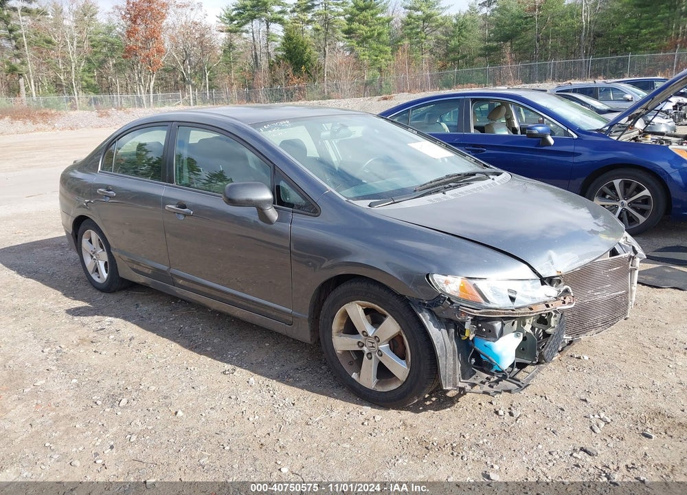 2009 HONDA CIVIC LX-S VIN: 2HGFA16679H331189