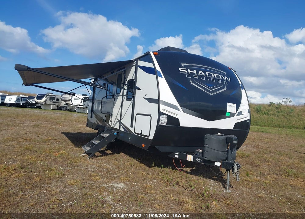 2022 CRUISER OTHER VIN: 5RXDB2624N1507675