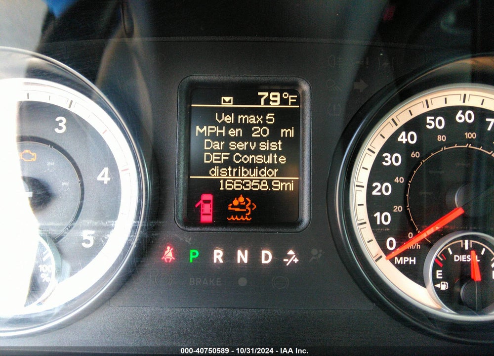 2014 RAM 3500 CHASSIS TRADESMAN/SLT/LAIE VIN: 3C7WRSCL6EG113345