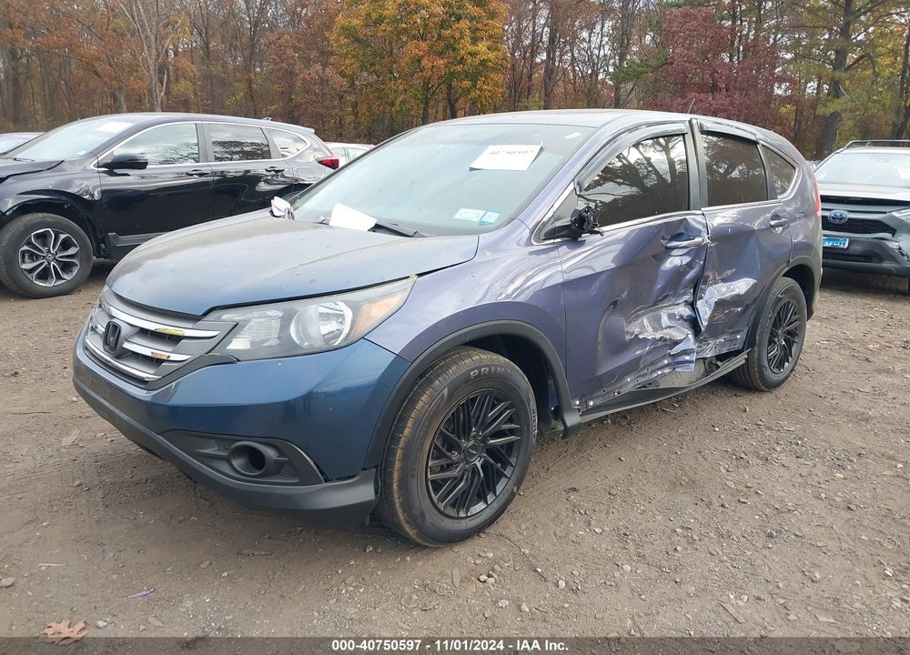 2013 HONDA CR-V EX VIN: 2HKRM4H56DH648812