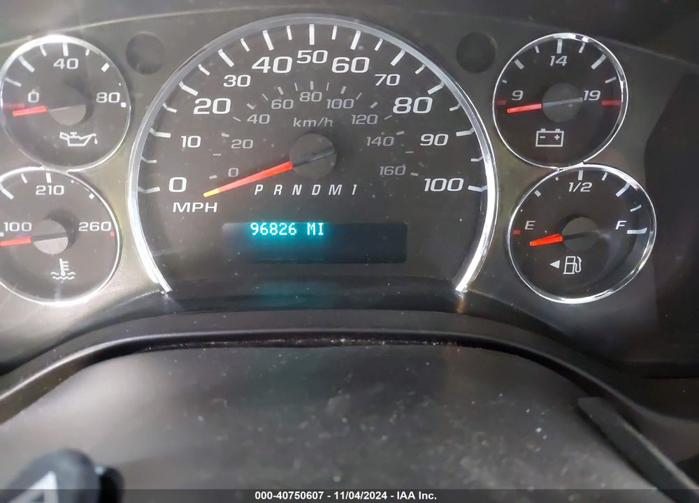 2019 CHEVROLET EXPRESS 2500 WORK VAN VIN: 1GCWGAFG8K1324455