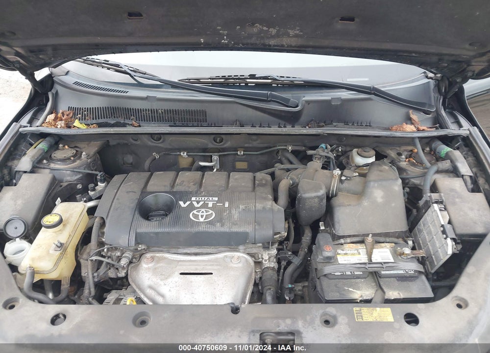 2010 TOYOTA RAV4 VIN: 2T3BF4DV0AW070101