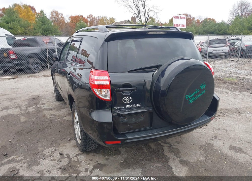 2010 TOYOTA RAV4 VIN: 2T3BF4DV0AW070101
