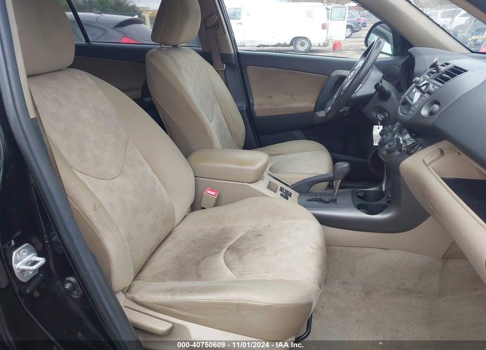 2010 TOYOTA RAV4 VIN: 2T3BF4DV0AW070101