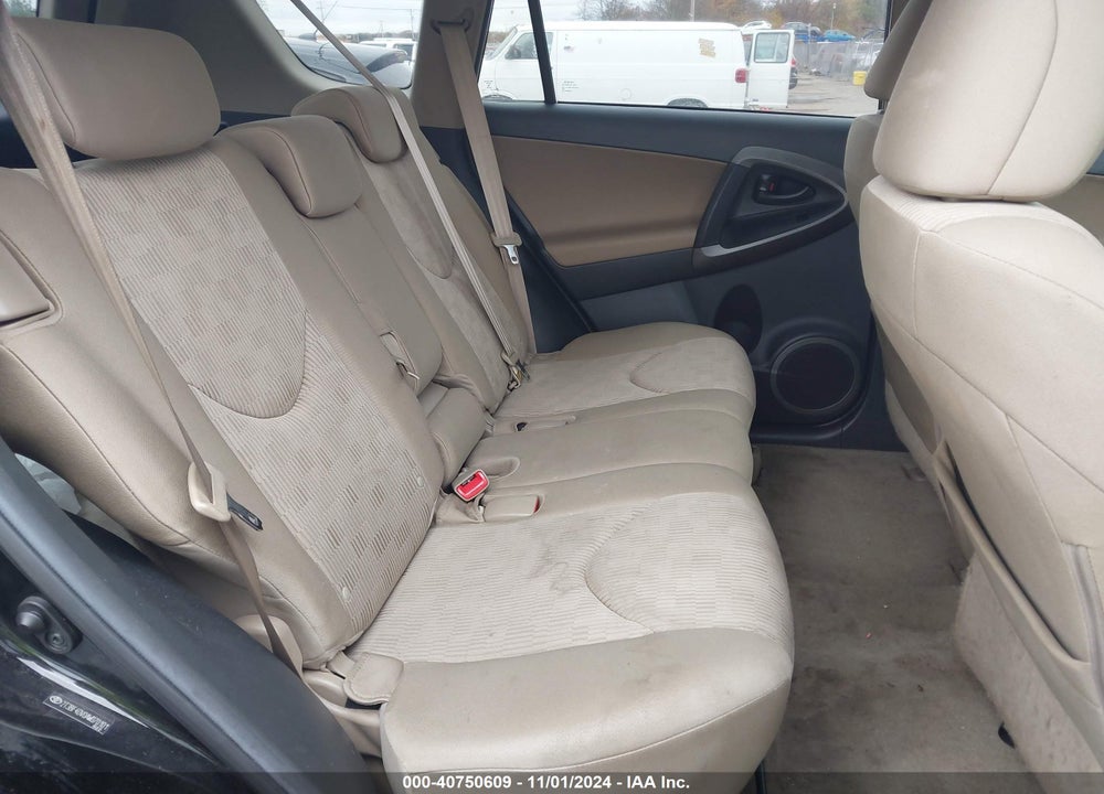 2010 TOYOTA RAV4 VIN: 2T3BF4DV0AW070101