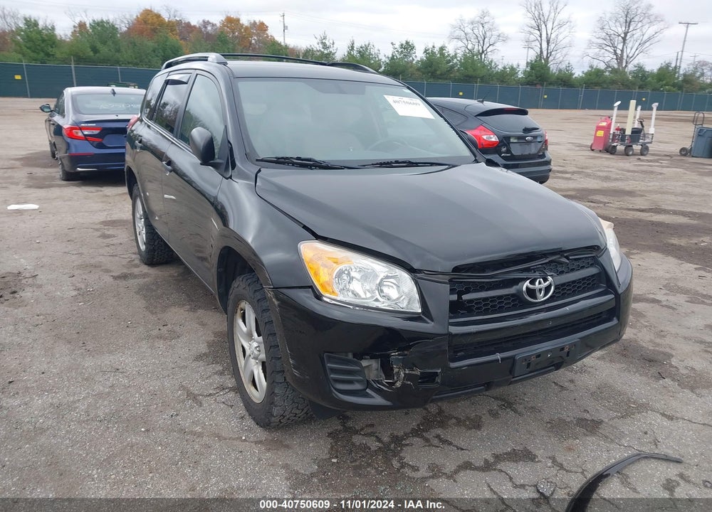 2010 TOYOTA RAV4 VIN: 2T3BF4DV0AW070101