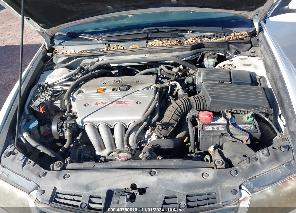 2006 ACURA TSX VIN: JH4CL968X6C029128