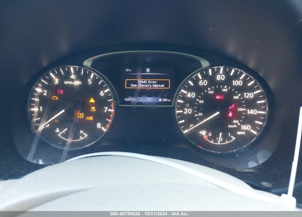 2017 NISSAN ALTIMA 2.5 S VIN: 1N4AL3AP8HN307106