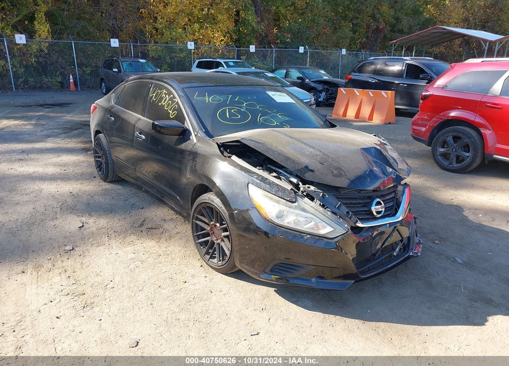 2017 NISSAN ALTIMA 2.5 S VIN: 1N4AL3AP8HN307106