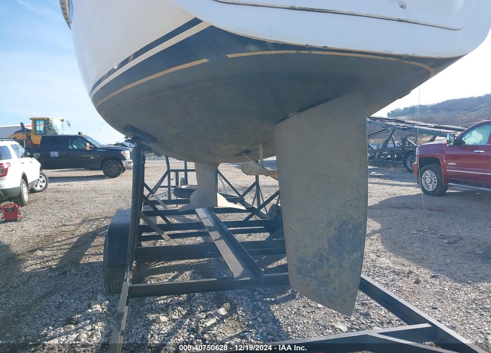 1992 HUNTER OTHER VIN: HUN28228H92