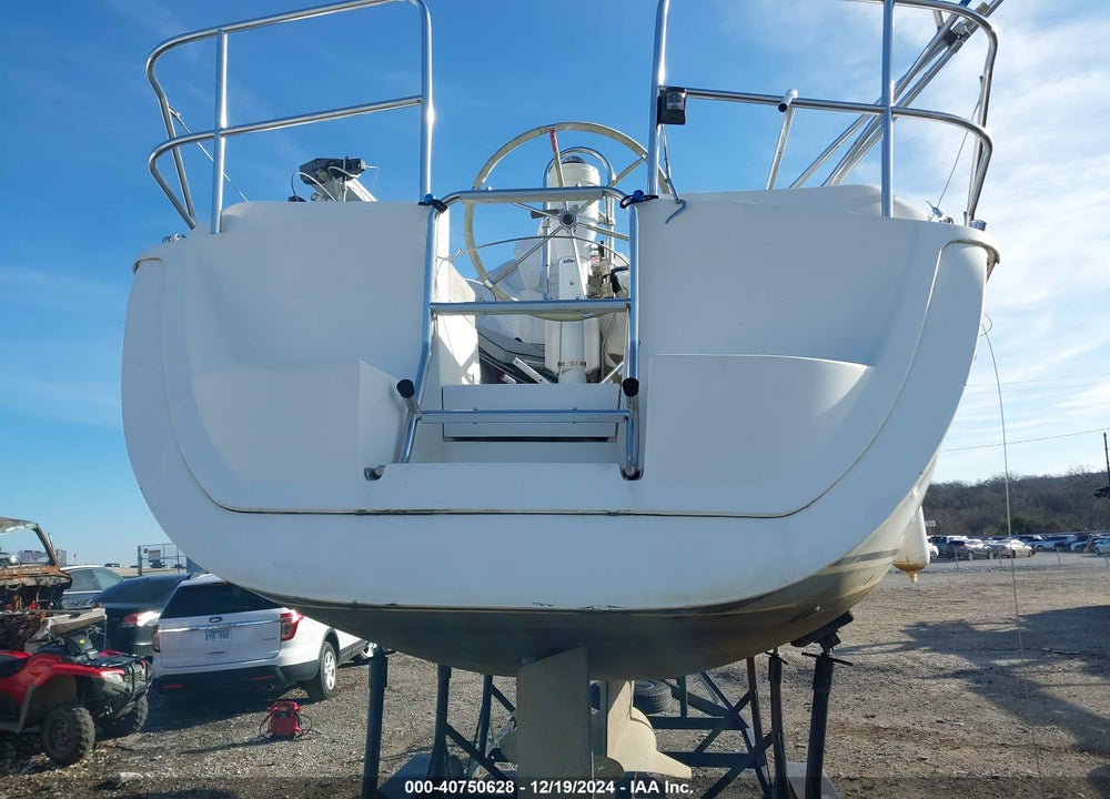 1992 HUNTER OTHER VIN: HUN28228H92