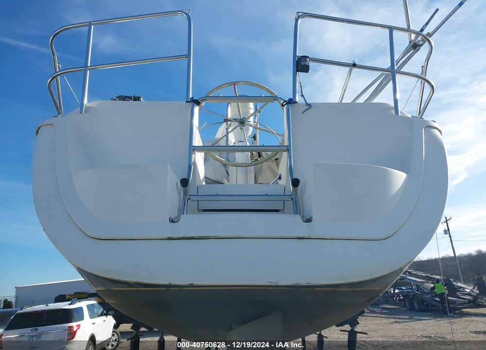 1992 HUNTER OTHER VIN: HUN28228H92