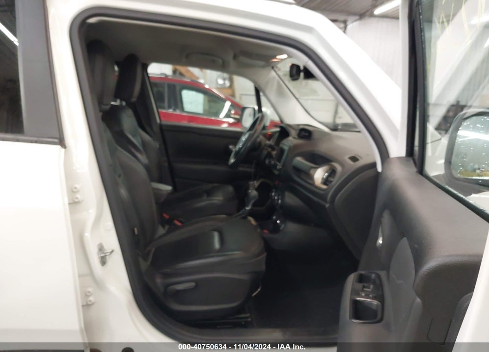 2015 JEEP RENEGADE LIMITED VIN: ZACCJBDT6FPB99472