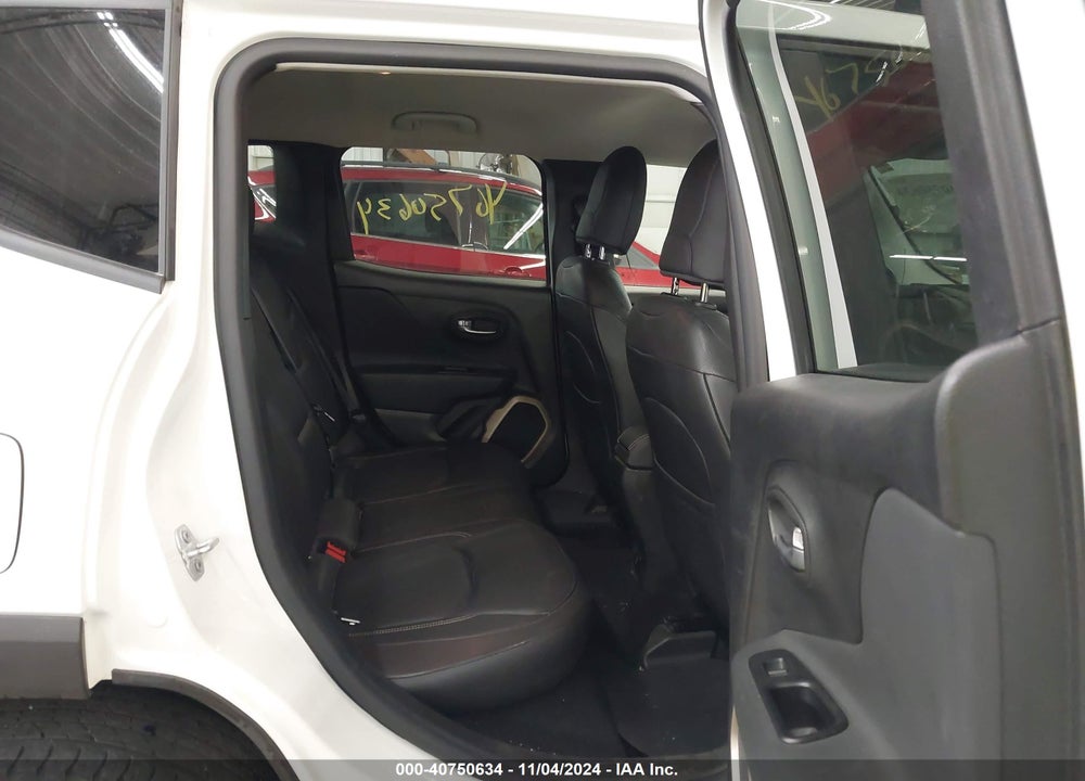 2015 JEEP RENEGADE LIMITED VIN: ZACCJBDT6FPB99472