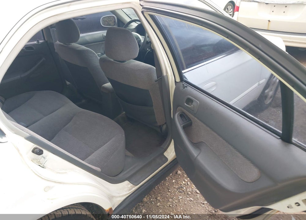 1998 HONDA CIVIC EX VIN: 2HGEJ8649WH618760
