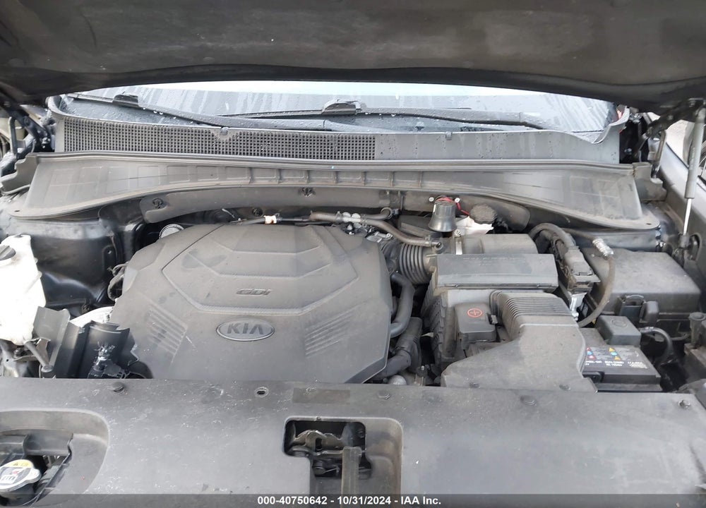 2020 KIA SORENTO 3.3L LX VIN: 5XYPGDA56LG682621