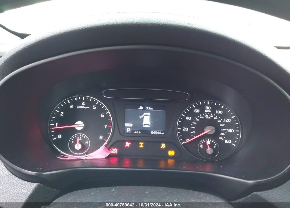 2020 KIA SORENTO 3.3L LX VIN: 5XYPGDA56LG682621