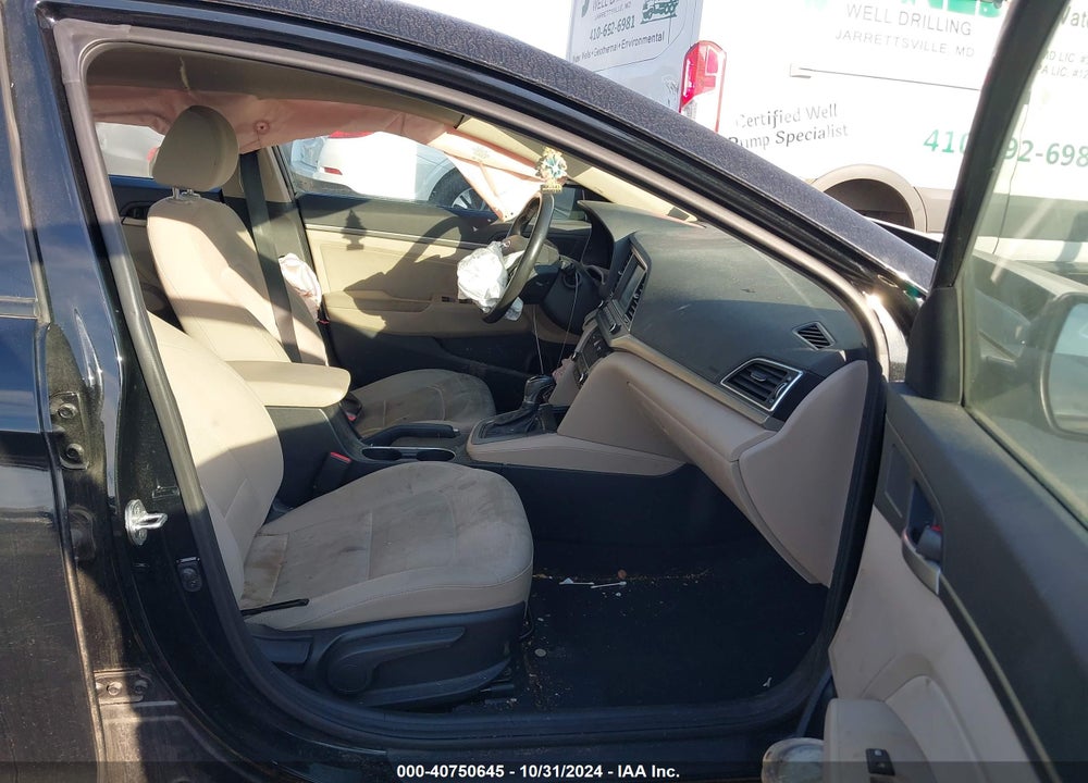 2018 HYUNDAI ELANTRA VALUE EDITION VIN: 5NPD84LF1JH220706