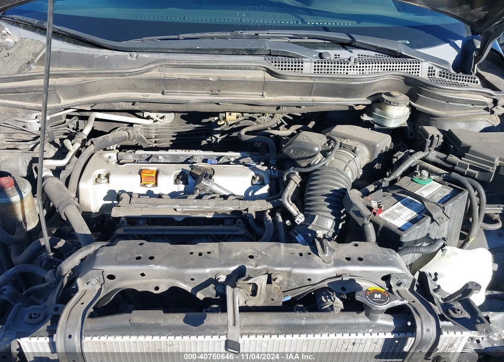 2010 HONDA CR-V EX-L VIN: JHLRE3H77AC011897