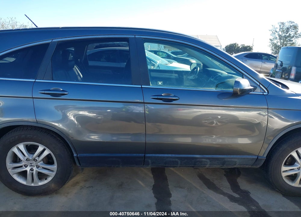 2010 HONDA CR-V EX-L VIN: JHLRE3H77AC011897