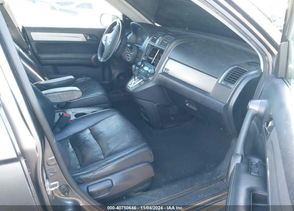 2010 HONDA CR-V EX-L VIN: JHLRE3H77AC011897