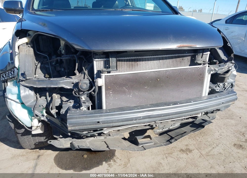 2010 HONDA CR-V EX-L VIN: JHLRE3H77AC011897
