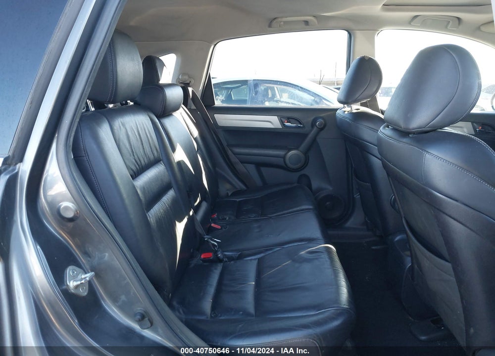 2010 HONDA CR-V EX-L VIN: JHLRE3H77AC011897