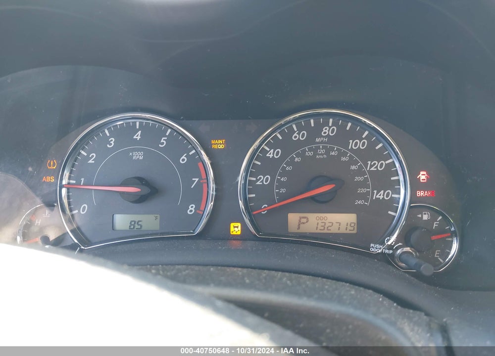 2013 TOYOTA COROLLA S/LE VIN: 2T1BU4EE1DC013327