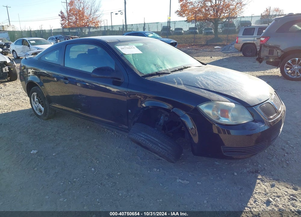 2007 PONTIAC G5 VIN: 1G2AL15F377177419