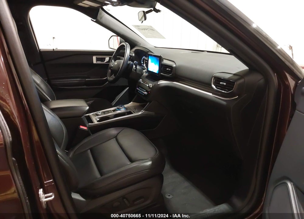 2020 FORD EXPLORER XLT VIN: 1FMSK8DH9LGB41965