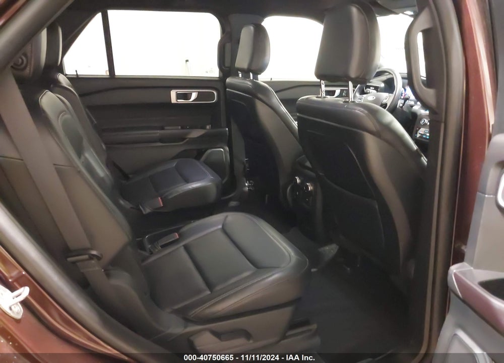 2020 FORD EXPLORER XLT VIN: 1FMSK8DH9LGB41965