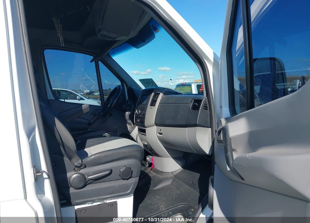 2008 DODGE SPRINTER VAN 2500 VIN: WD0PE745085234126