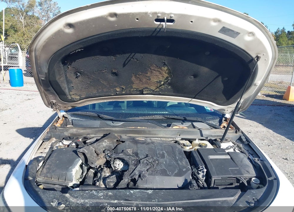 2018 CHEVROLET IMPALA 1LT VIN: 2G1105S37J9151054