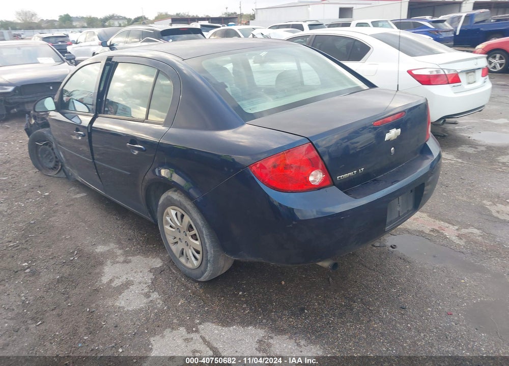 2010 CHEVROLET COBALT VIN: 1G1AD5F50A7161815