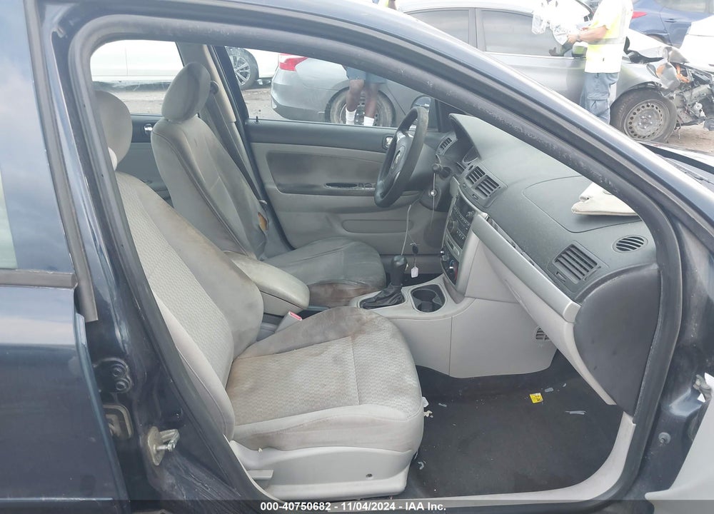 2010 CHEVROLET COBALT VIN: 1G1AD5F50A7161815